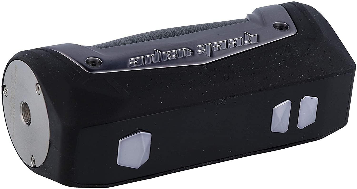 Geek Vape | Aegis Max Box Mod | 100 W | Single 18650/21700 | MOD Only | No  Nicotine (Black Space) : Amazon.de: Electronics & Photo