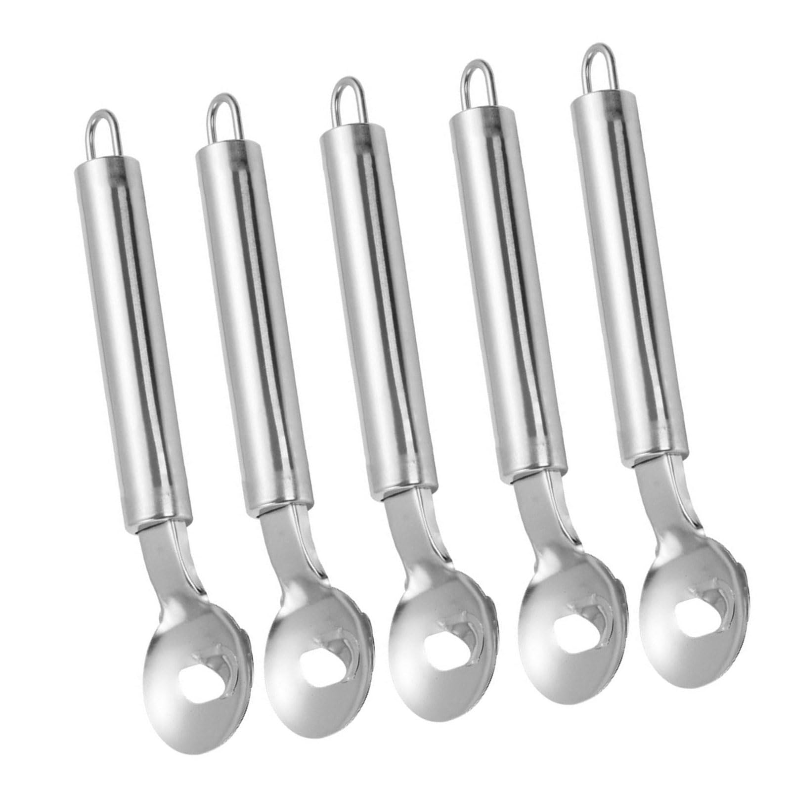 Qusinfc Food Grade Stainless Steel Noodles Maker Efficient Ergonomic Handle Kitchen Tool Efficient Cutting Utensils Stainless Steel Noodles Cutter