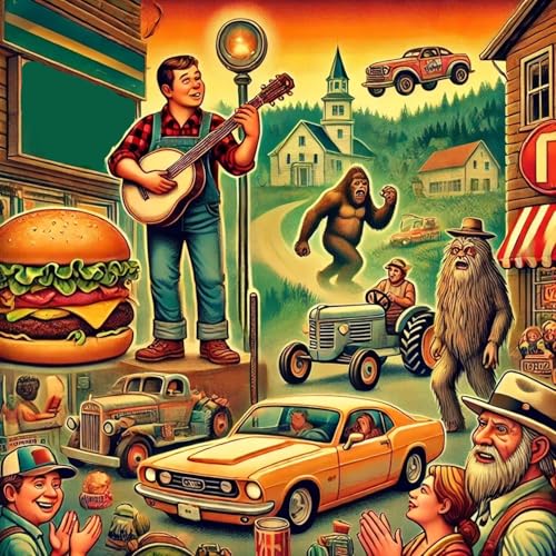 Amazon.co.jp: Everett Extra : The Digital Pimp Jesse James: デジタルミュージック