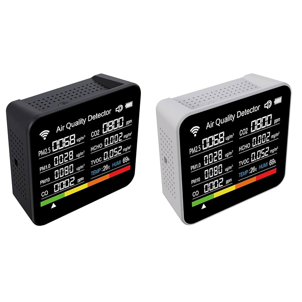 温度湿度co2 pm2.5お手軽モニター 41eEj4dpy-L.jpg