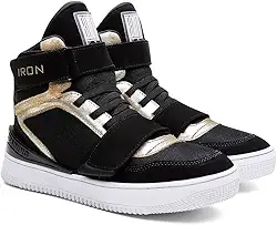 Botinha Tênis Treino Iron Training Feminino Boot Training Brasil