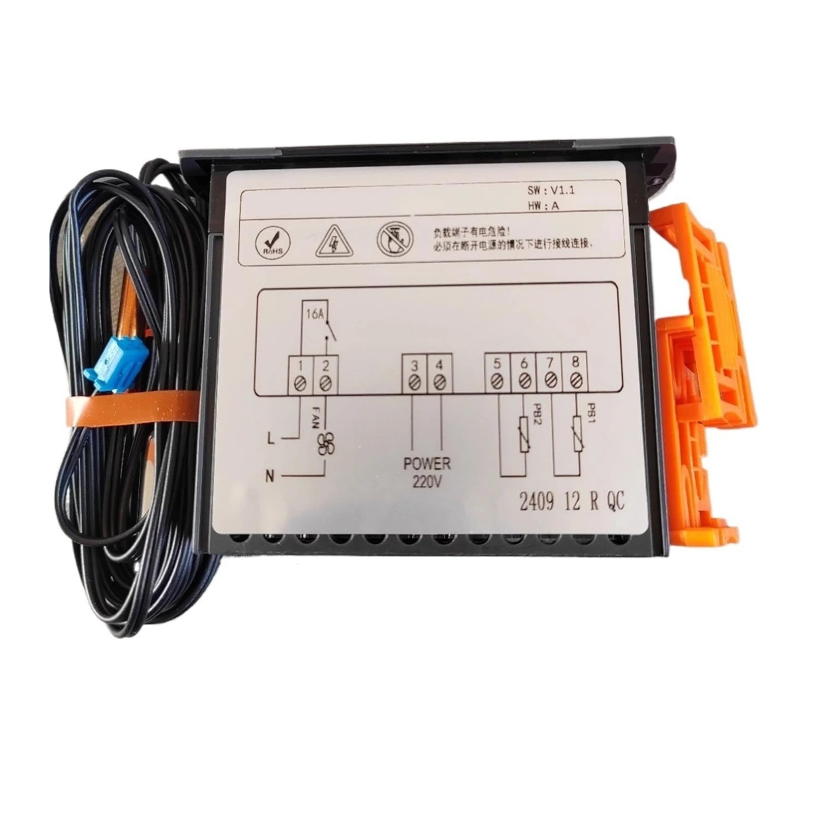 Amazon.com: ZTTQSYJZ W-EK20-03 W-EK20-04 for Cold Dryer Machine