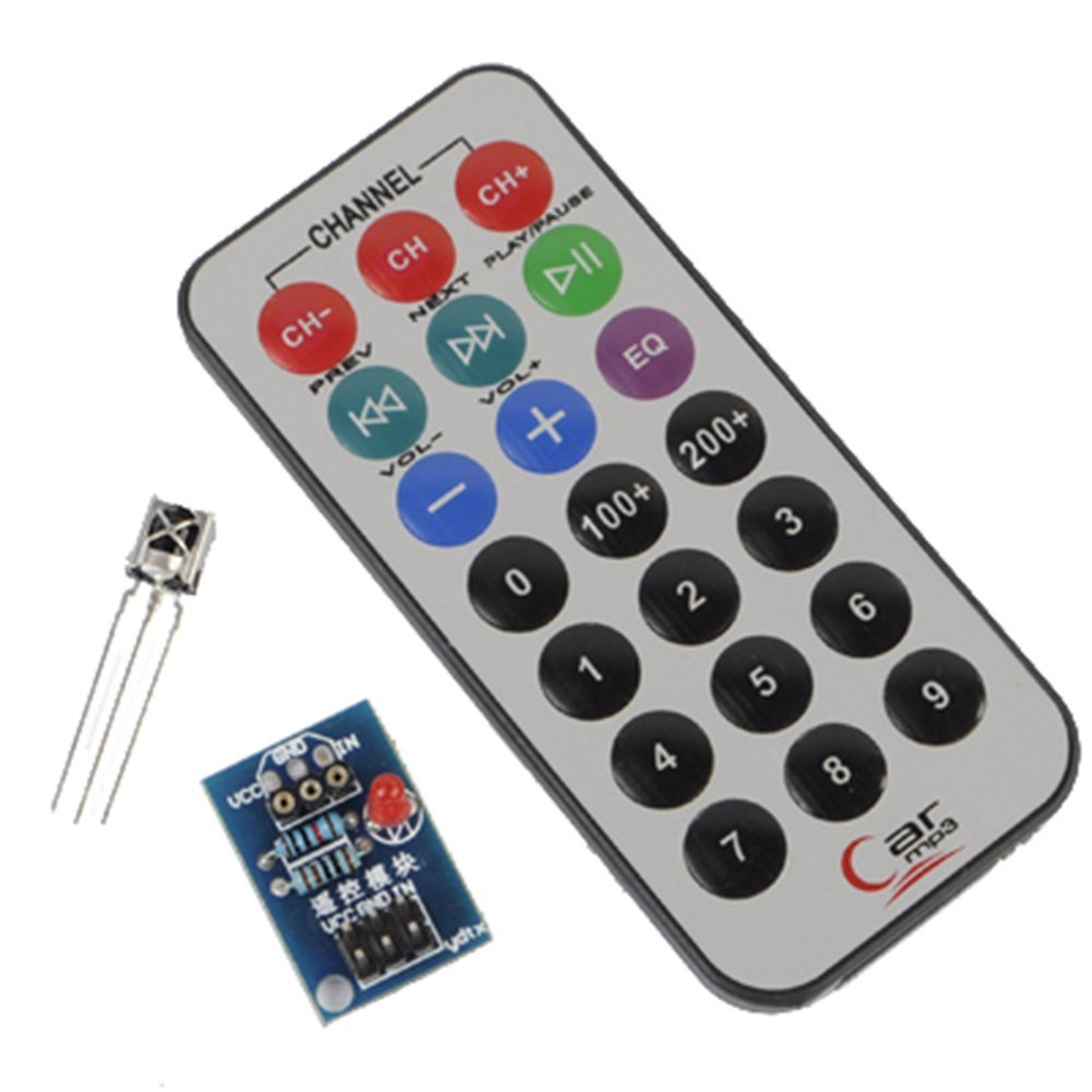Techtonics HX1838 VS1838 NEC Infrared IR Remote Control Sensor Module (B08TRPC7S1) Amazon Price History, Amazon Price Tracker