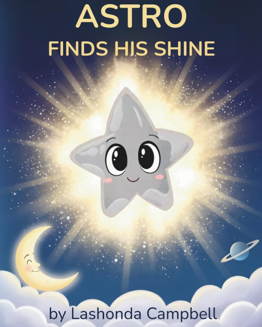 Astro Finds his Shine
