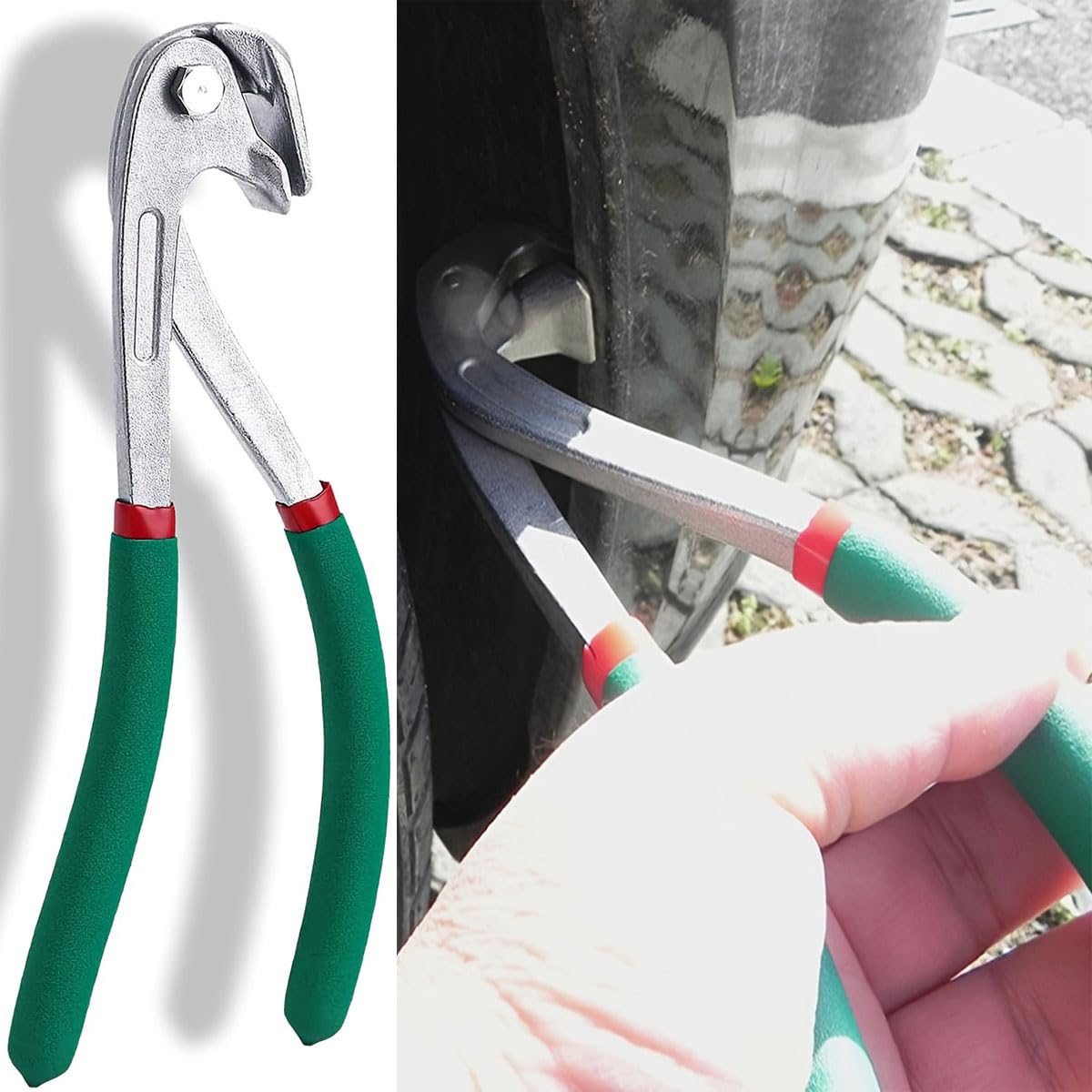 Outil de réparation de Bord de Garde-Boue de Voiture, Convient pour Mitsubishi Eclipse Cross Tuning, Outils de réparation