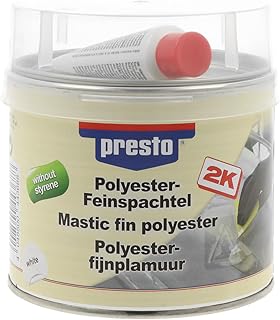 presto 443688 Mastic fin sans styrène 1000 g