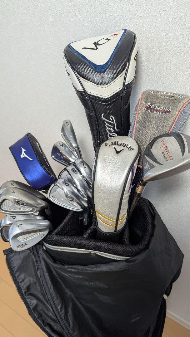 美品 World Eagle F-1α 初心者 ゴルフセット 11本 軽量 充実 美品 World Eagle F-1α 初心者 ゴルフセット 11本 軽量 充実 楽天市場