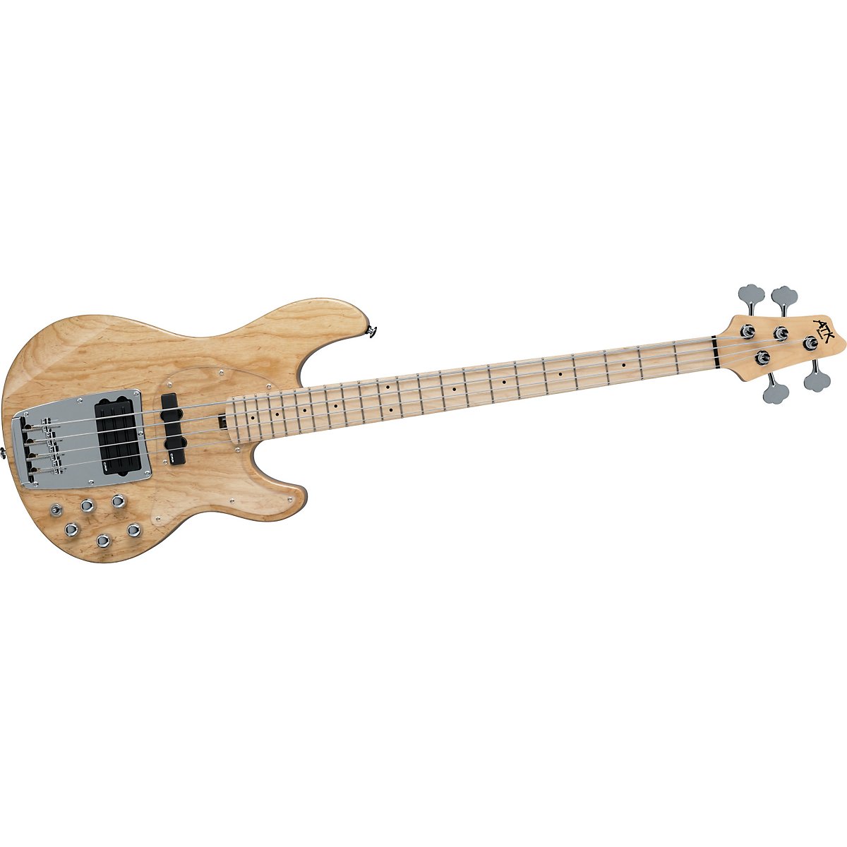 Ibanez Atk1200 Prestige Electric Bass Guitar Natural | Desertcart 