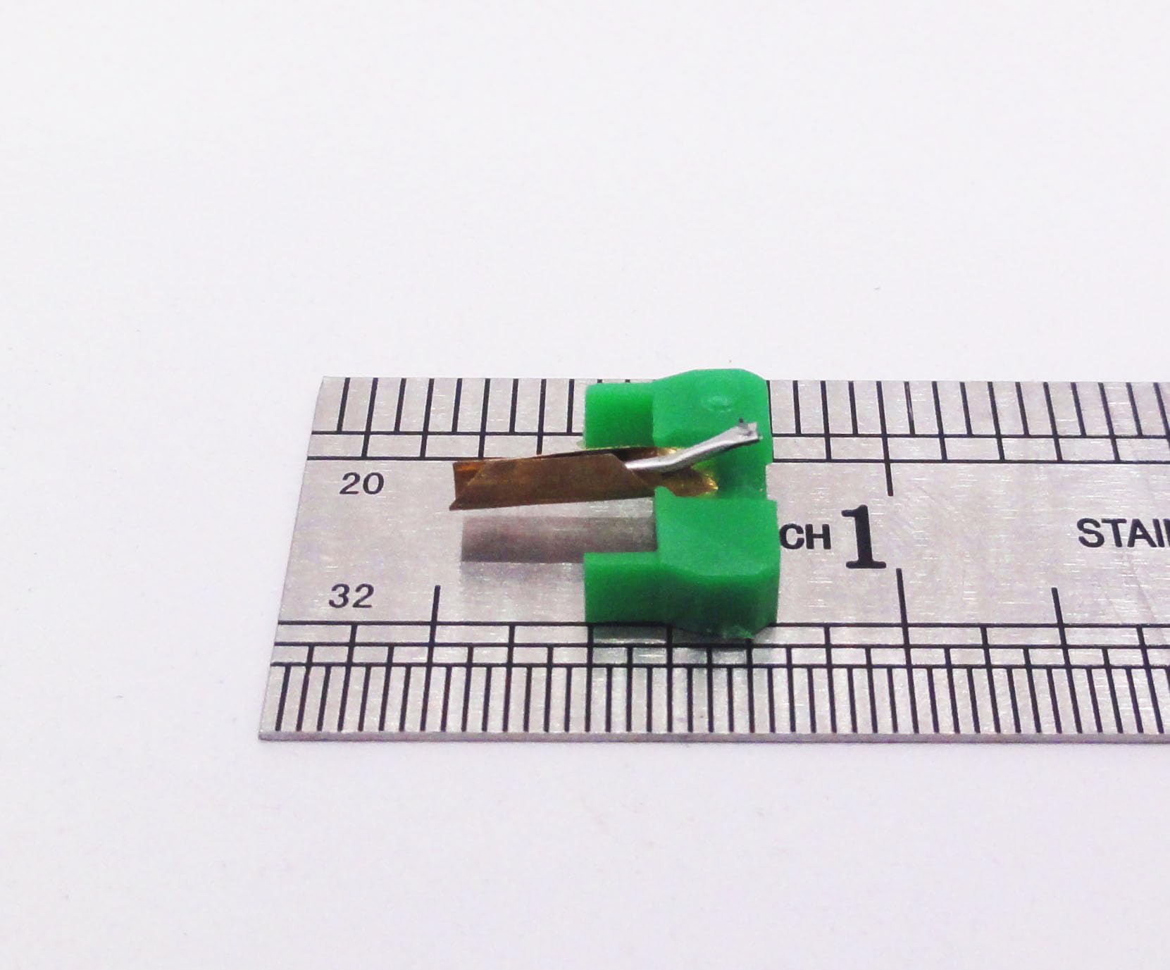 Amazon.com: Elliptical Diamond Replacement Needle Stylus For SHURE