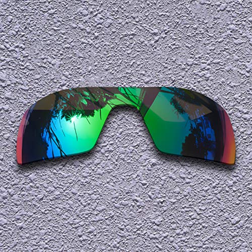 Image of Polarized Lenses Replacement for Oakley Oil Rig Multiple Options