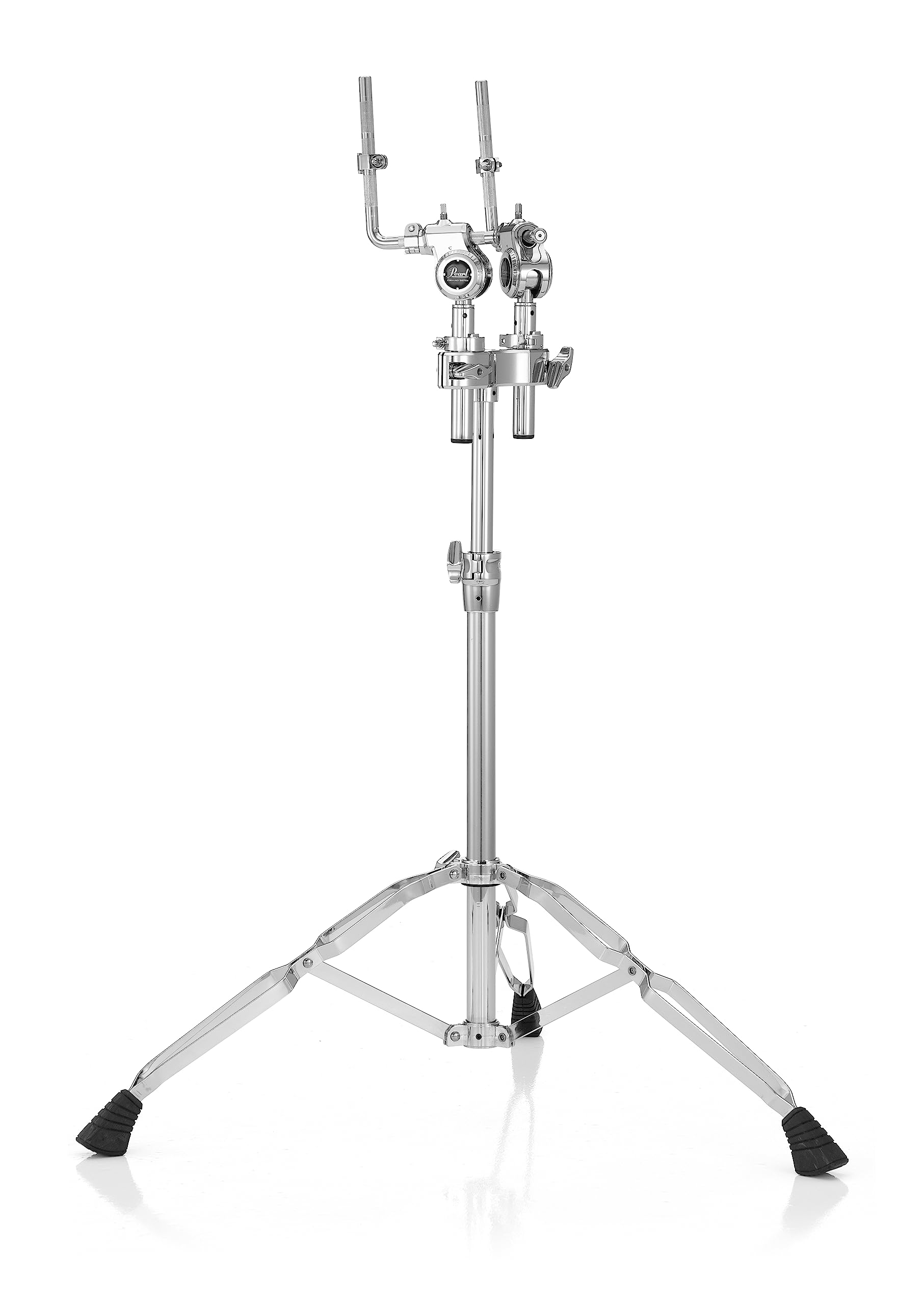 Amazon.com: Pearl Gyrolock-L Double Tom Stand (T1035L