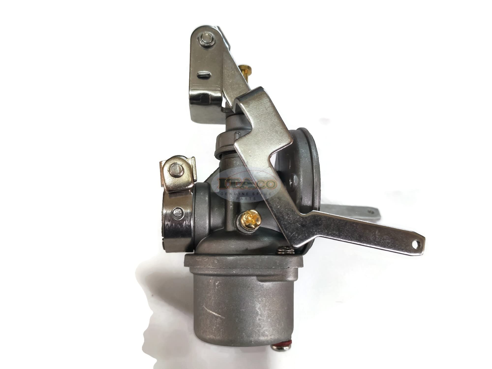 Boot Motor für Johnson Evinrude OMC 0114808 Außenbord Vergaser Carb Assy HE BE SE J BJ 2HP 3HP 3.3HP 2-Takt Motor