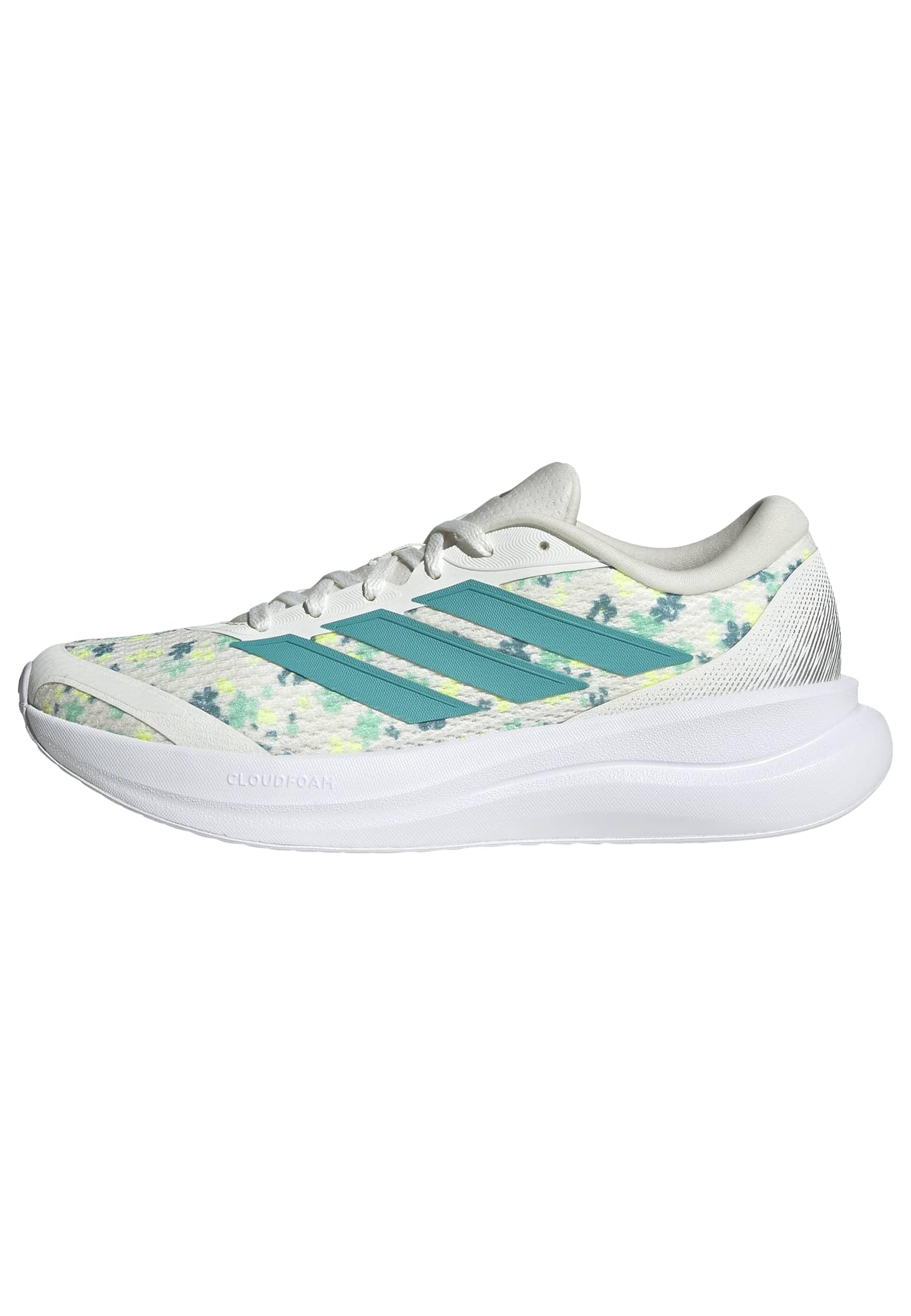 adidas Women's Runfalcon 6 Shoes, Off White/FTWR White/core Black, 4.5 UK