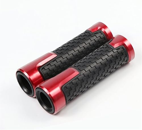 Miniatura 5 de for Yamaha FZ 8 FZ8R FZ8 FAZER Motorcycle Accessories Universal 78'' 22MM Rubber Hand End Grip Bar Handlebar Grips Handle Bar