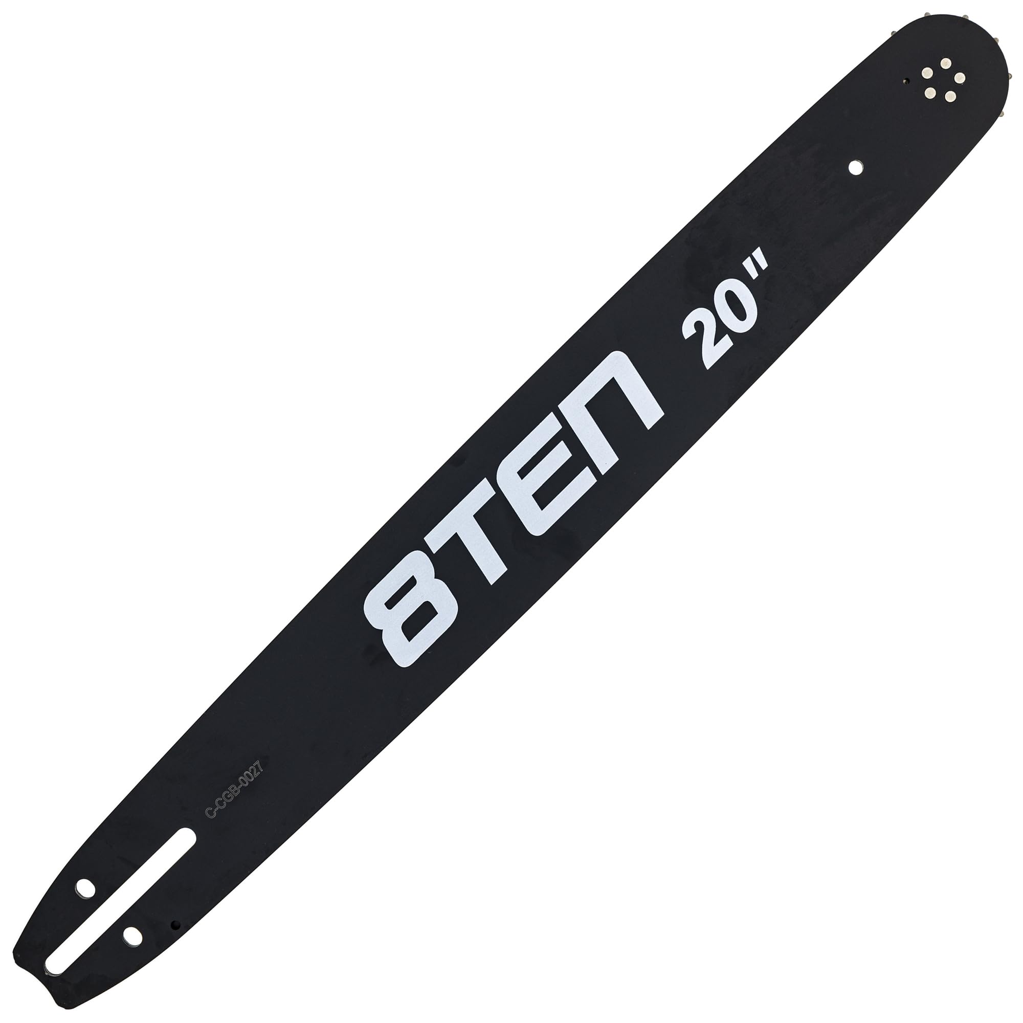 Amazon.com: 8TEN 20 Inch Chainsaw Guide Bar .050 3/8 72DL Chain