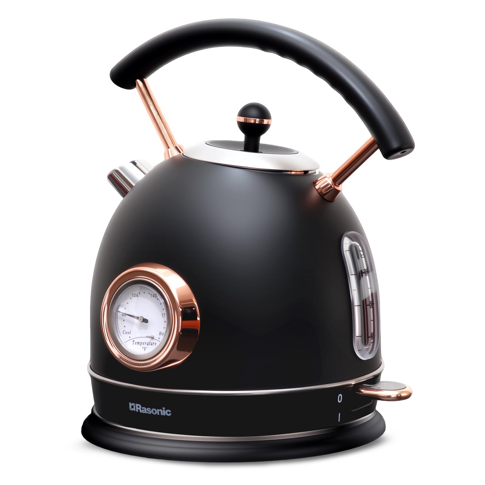 Rasonic Retro Electric Kettle