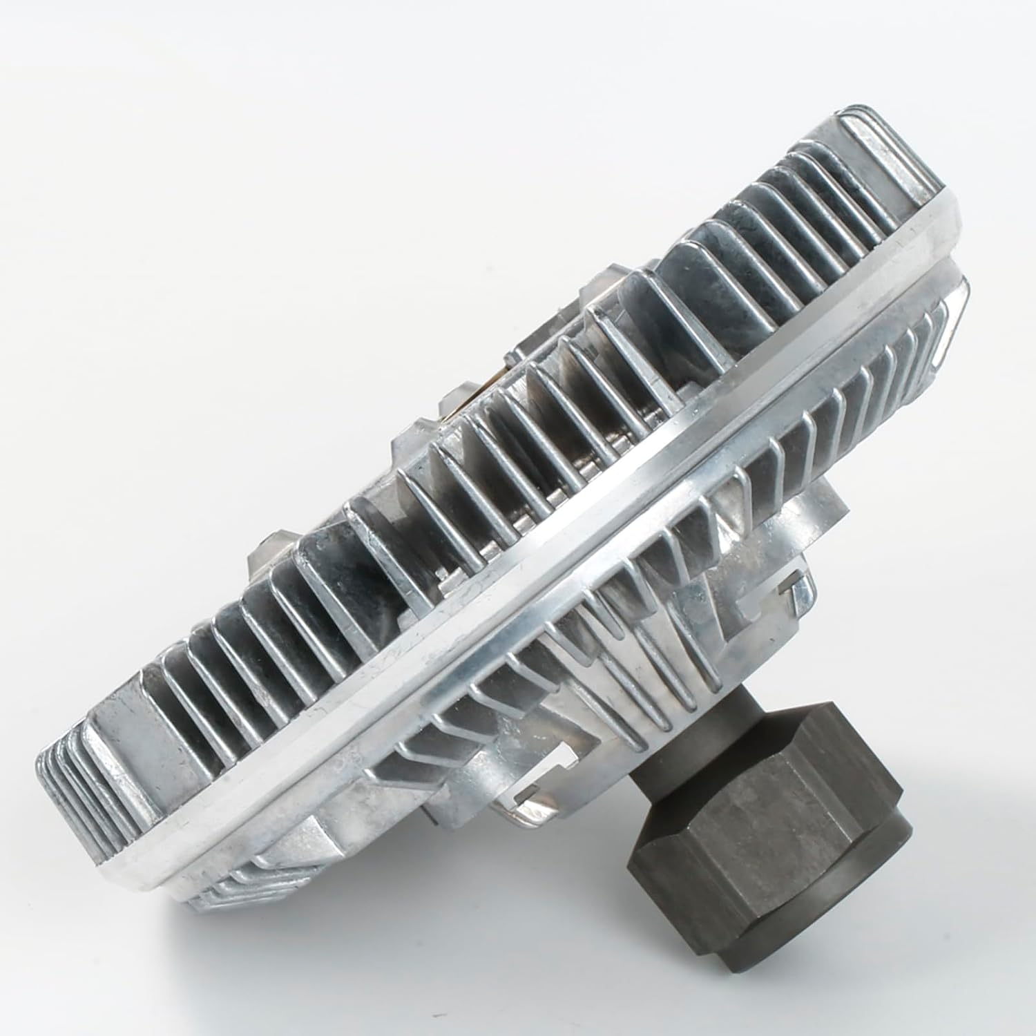 Radiator Fan Clutch, Automotive Replacement Replacement for 2906 22059 55056840AB, Compatible with Ram 1500 Pickup/Ram 2500 Pickup 09-10 V8 5.7L, Ram 3500 Pickup/Ram 4000 2009