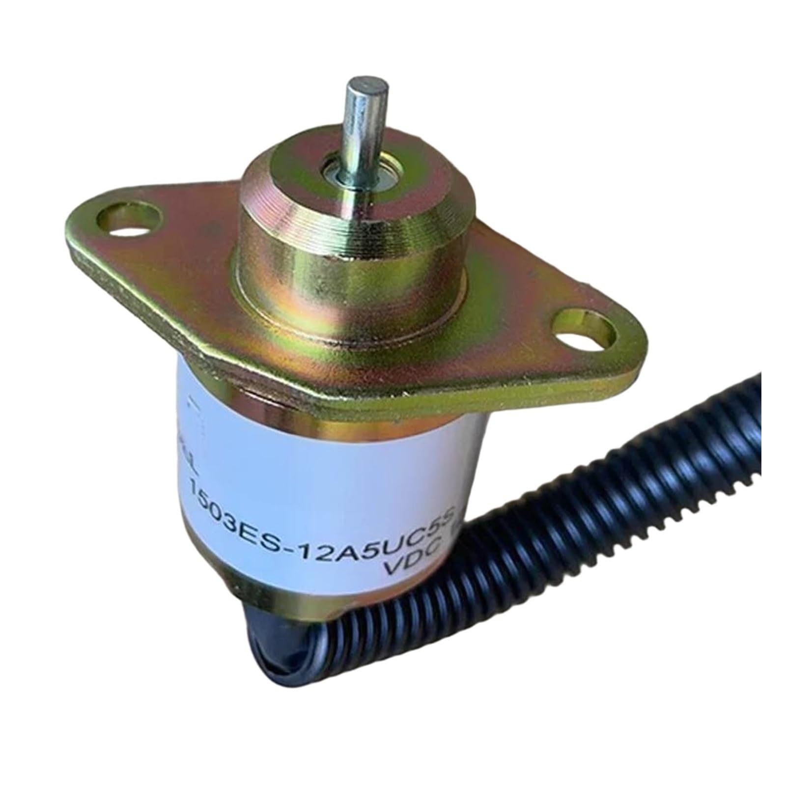 RCGKNNMUZ 1503ES-12A5UC5S 12V ShutOff-Solenoid