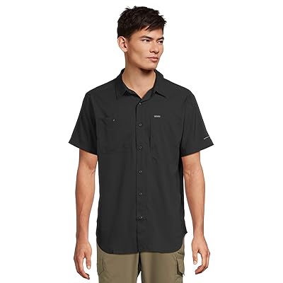 Columbia Silver Ridgetm Utility Lite Short Sleeve Men