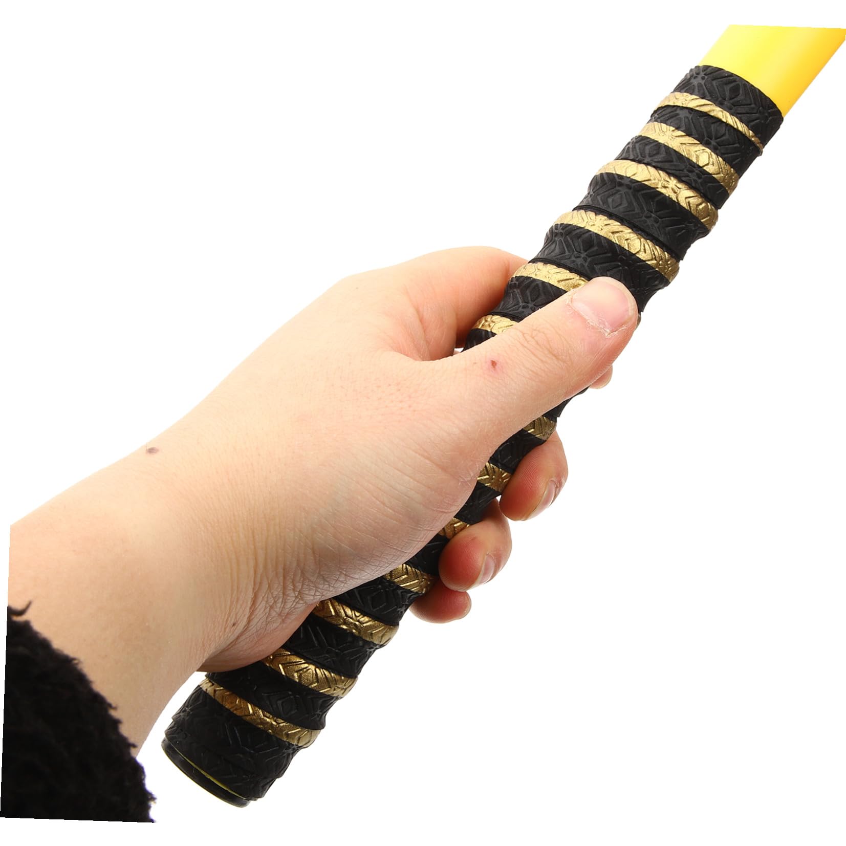 BESPORTBLE 5pezzi Nastro Antiscivolo per Manico di Racchetta Sportiva Accessorio Avvolgente Materiale Assorbente per Badminton e Tennis