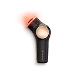 Therabody TheraFace PRO - Microcurrent Facial Device, 8-in-1 Compact Face Massager&Facial Sculpting Tool with Light Therapy for Skin Tightening, Anti Wrinkle, Anti Aging & Skin Care (Black)