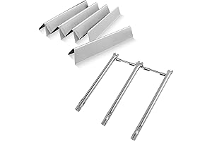 Weber Spirit 7636 Grill Parts Replacement