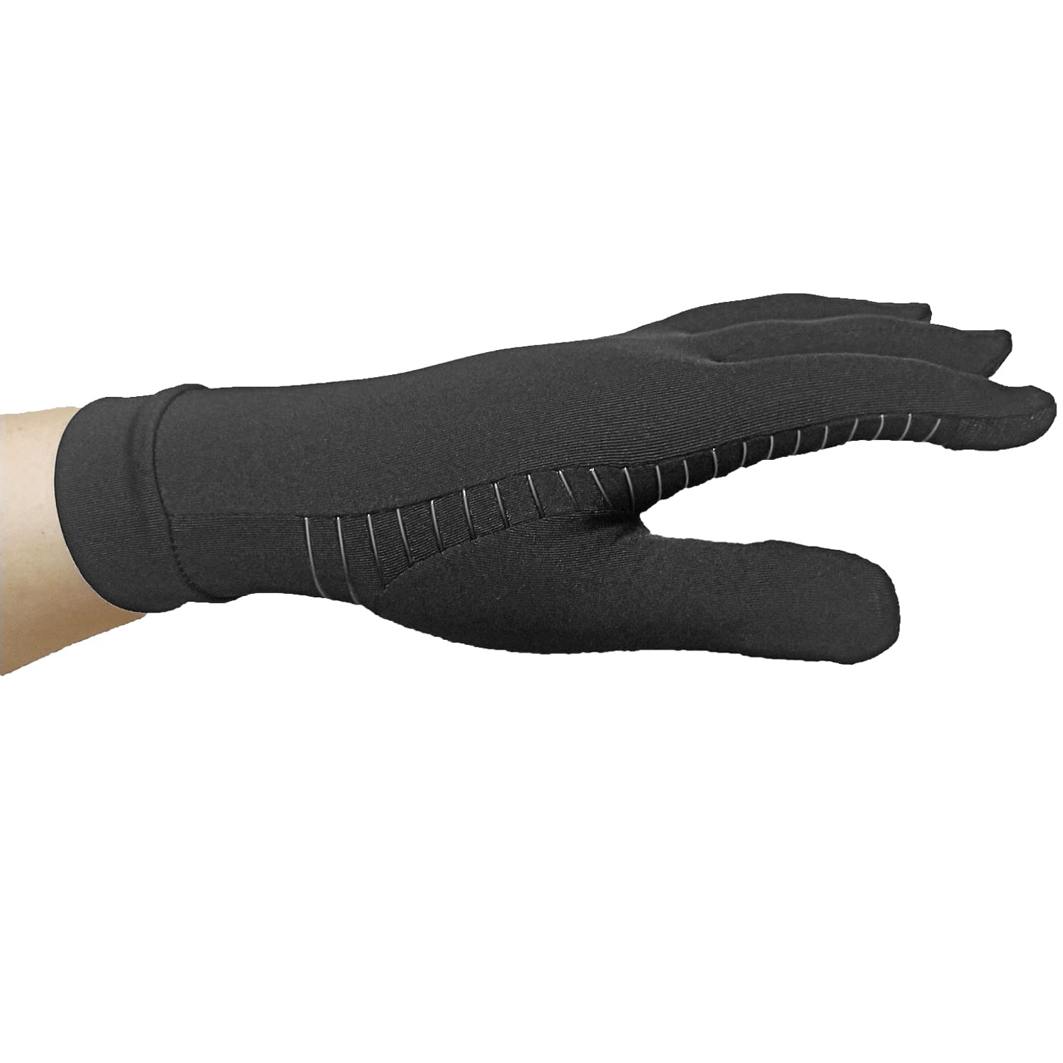 Arthritis Gloves Full Finger Copper Compression Gloves For Carpal
