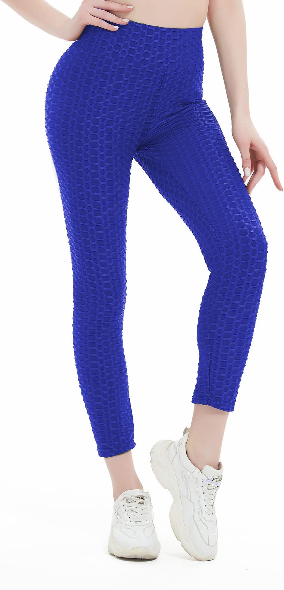 Leggings for Women,Ultra Soft Comfortable Tights Tummy Control High Waisted Butt Lift Yoga Pants Great for Gym Workout