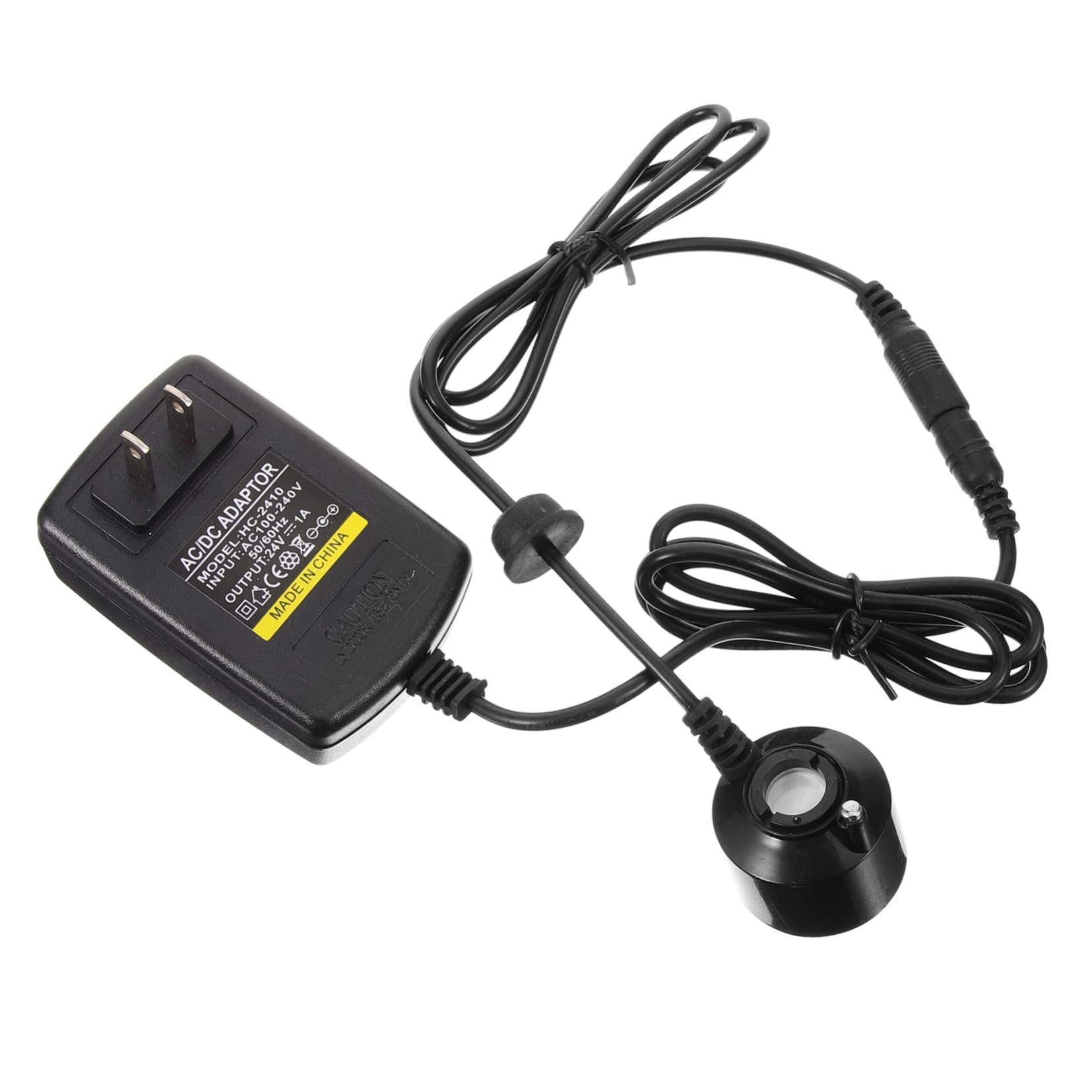 ERINGOGO Fog Maker Machine Pond Fog Maker Garden Fountain Fish Tank Humidifier Us Plug