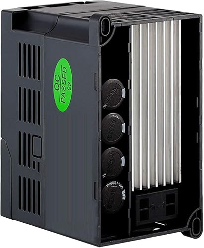 Miniatura 4 de ATO Controlador monofásico de velocidad del motor monofásico VFD 1HP 220V 0.75kW Salida monofásica VFD Unidad de frecuencia variable (entrada