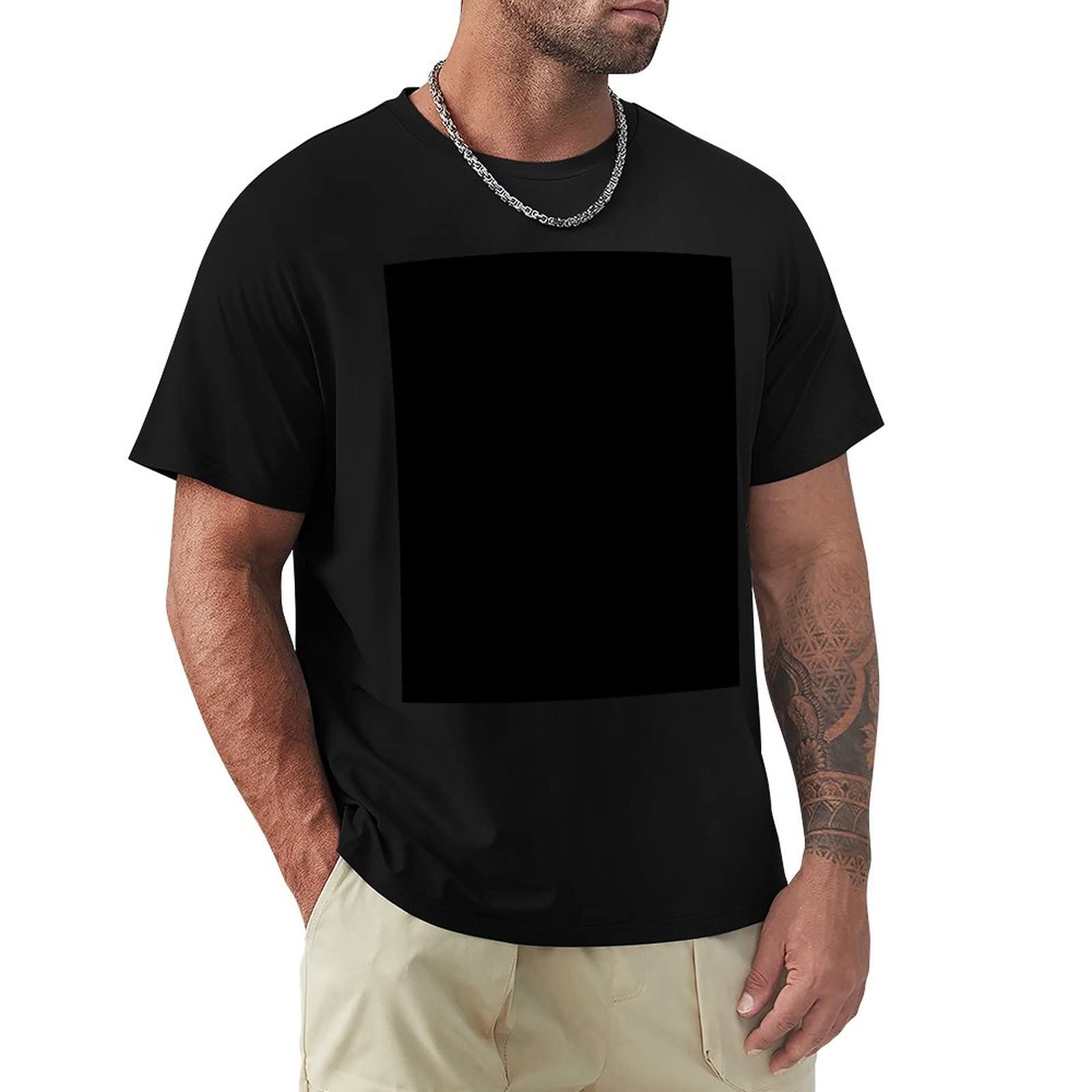 BDUEYFUCustom T Shirts Design Your Shirt Add Text/Image/Logo Personalized Cotton Tee