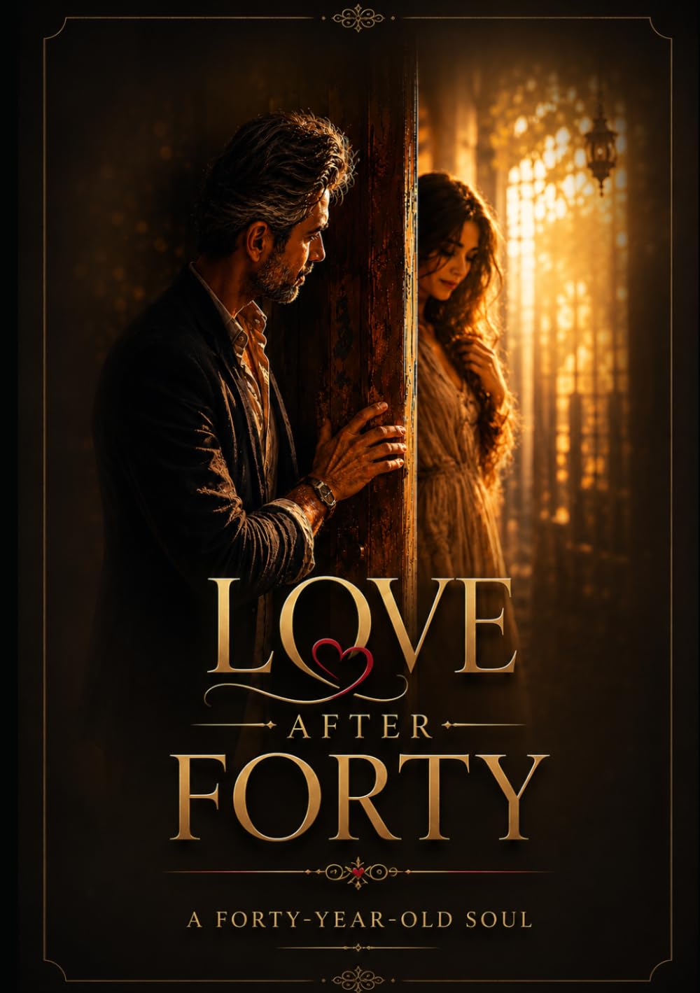 Love After Forty: A Novel of Love,Regret, and Second Chances
