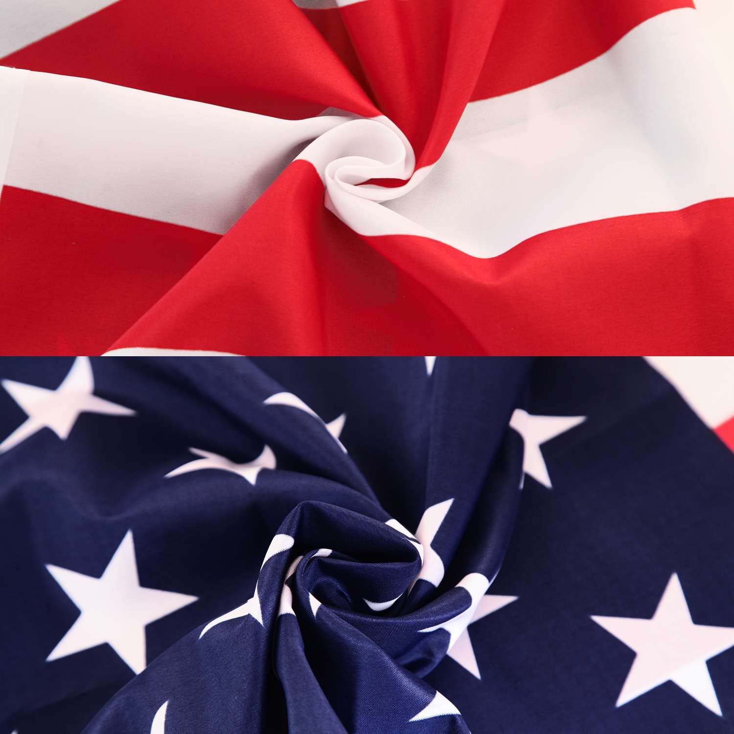 Amerikanische Flagge Für Draußen – 3x5 Fuß, Robust & Wetterfest, Perfekt Für Garten Oder Haus