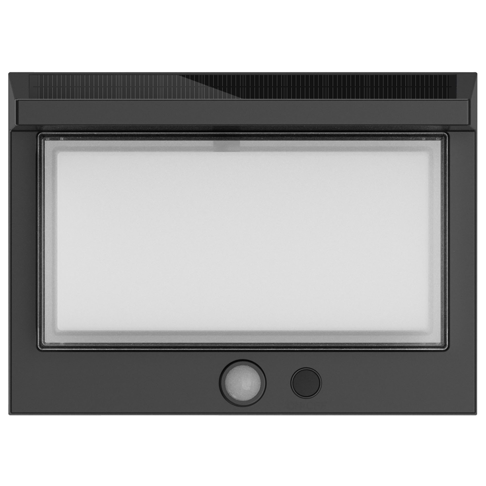Lumisky Applique murale solaire avec détecteur de mouvement ZEANY LED blanc chaud H15cm