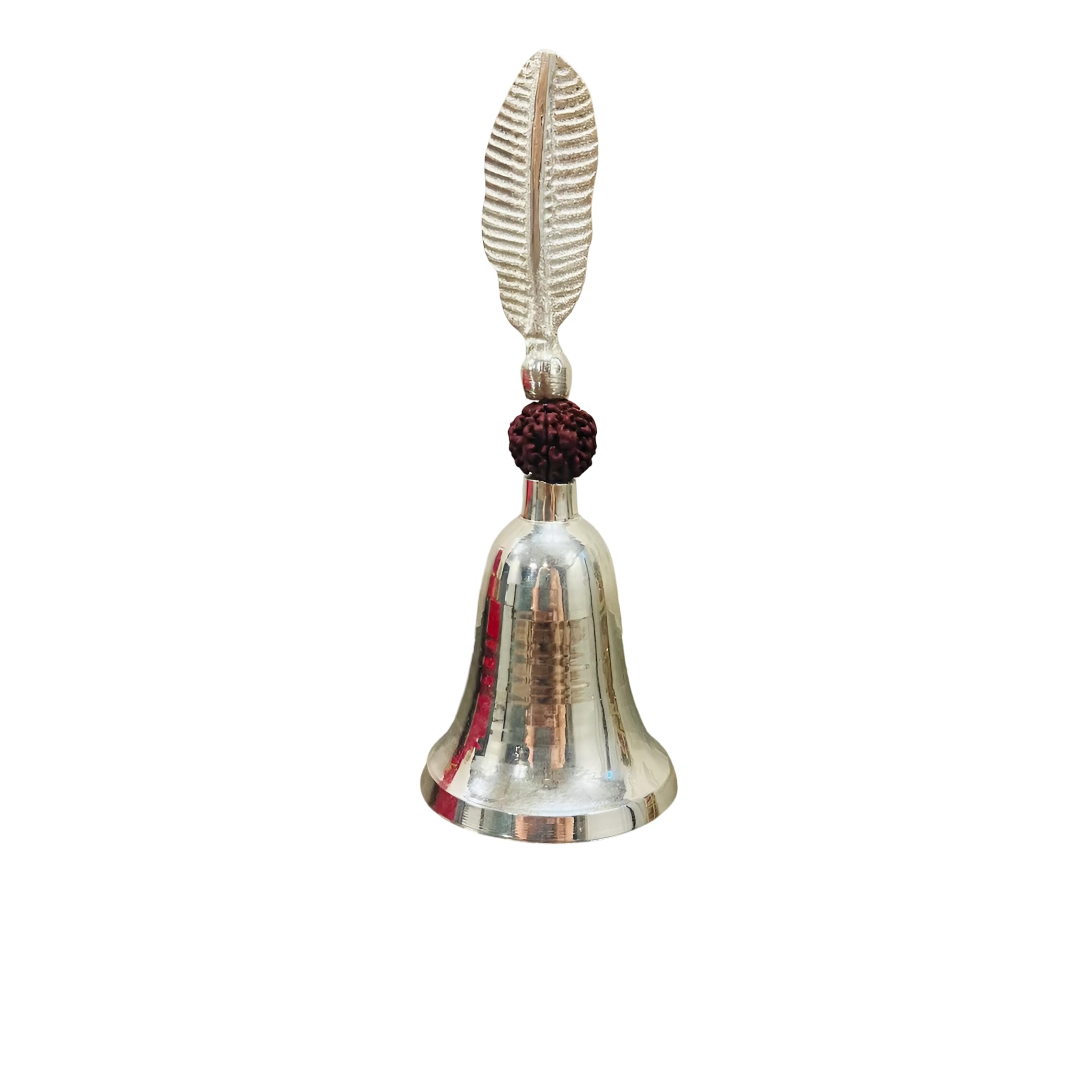 Cloche de prière pour retrouver le calme mental lors du pooja
