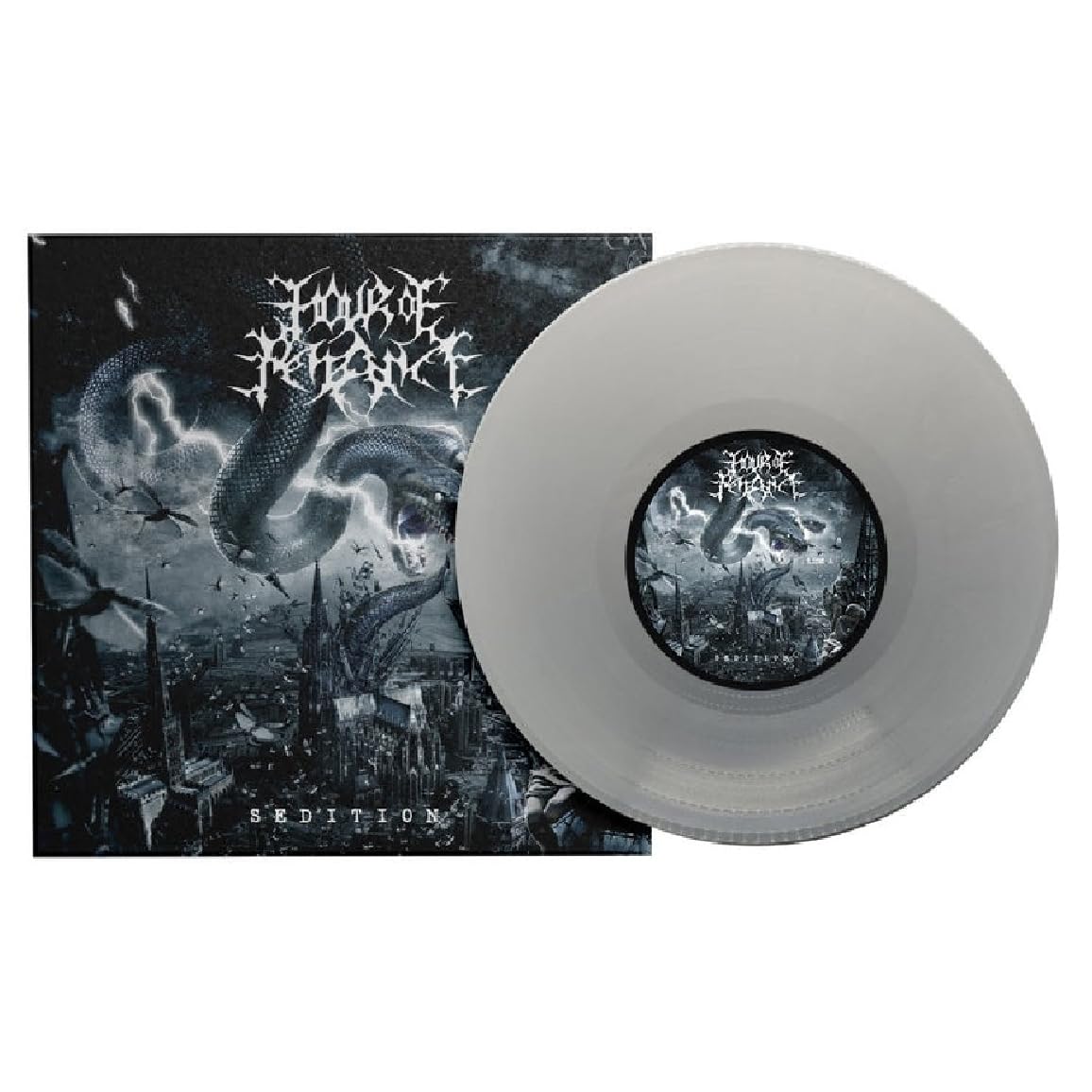 Sedition (Ltd. Silver Grey Vinyl) [VINYL]