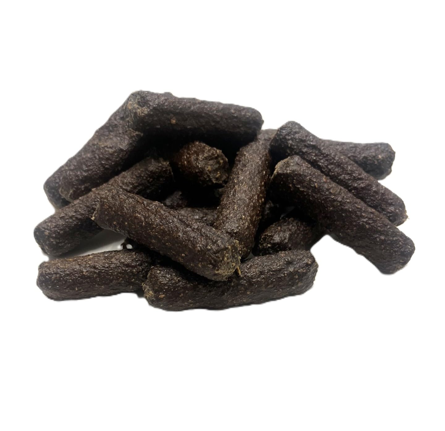 500g Small Black Pudding Sausages for Dogs Treat Chews