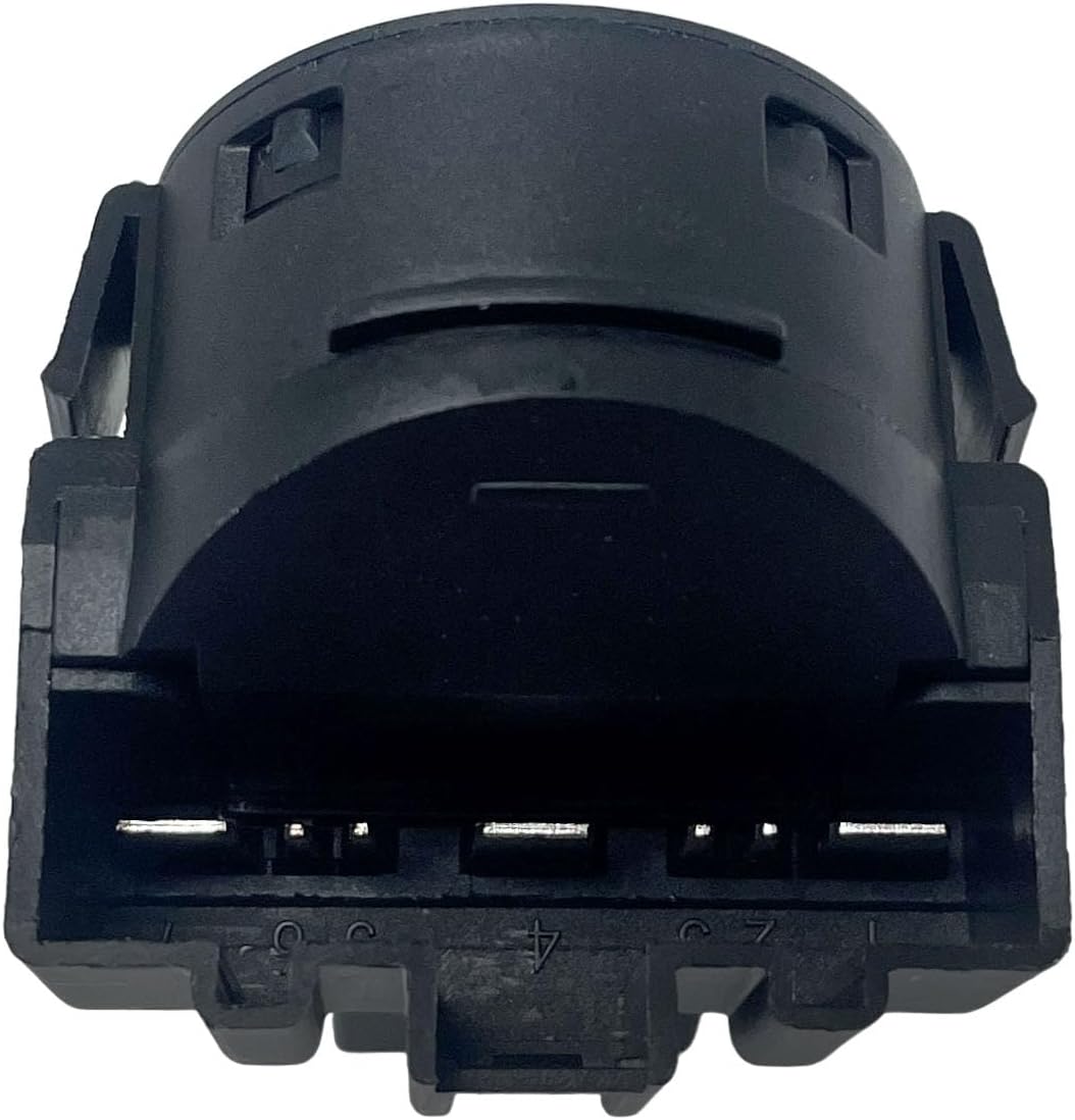 Ignition Starter Switch 98AZ11572A Compatible with MKS MKX Navigator Mariner Milan Mountaineer Sable Aviator Mark LT MKS MKX MKZ Zephyr Flex Focus Freestyle Fusion Taurus