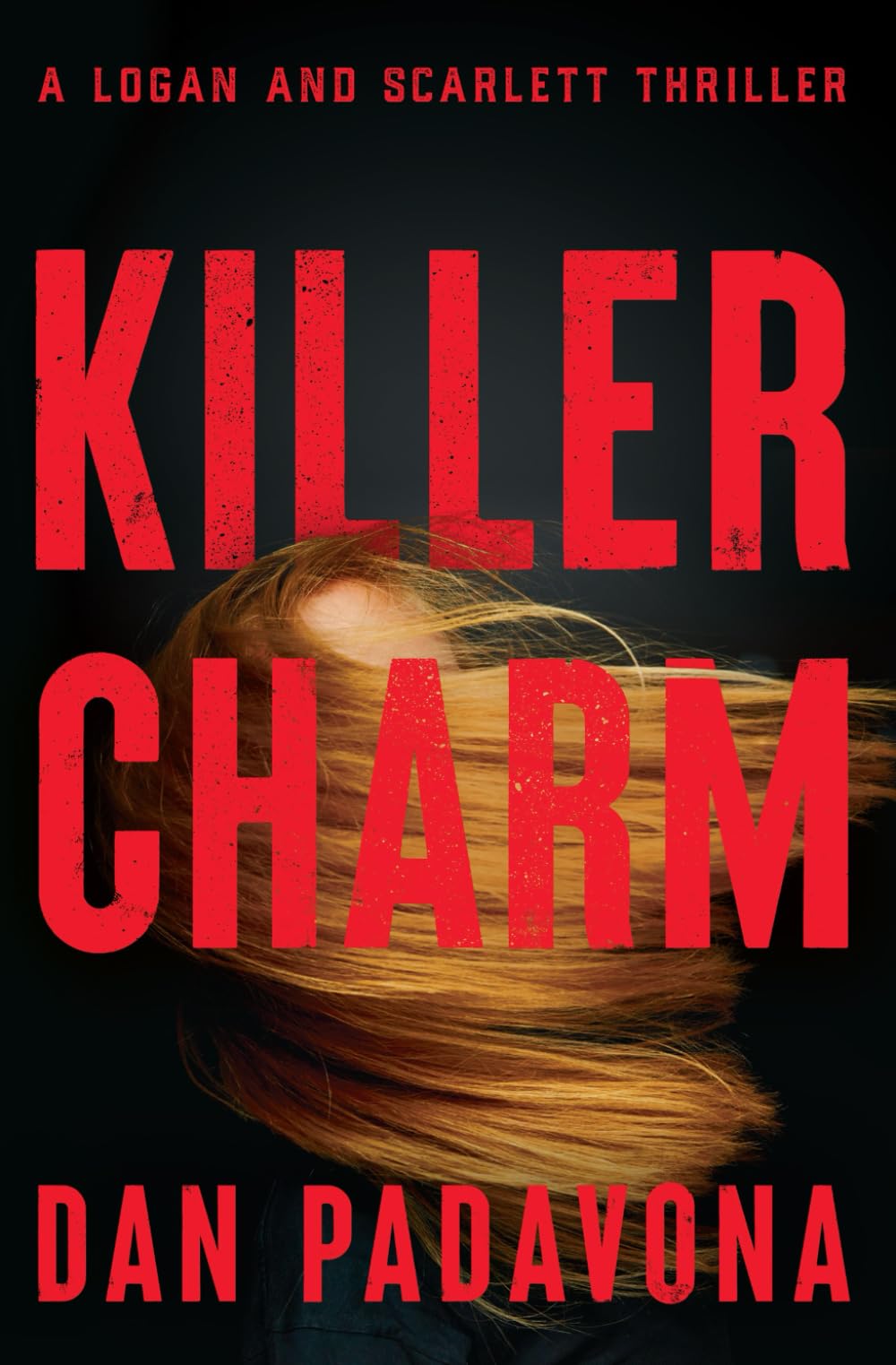 Killer Charm (A Scarlett and Logan FBI Serial Killer Thriller)