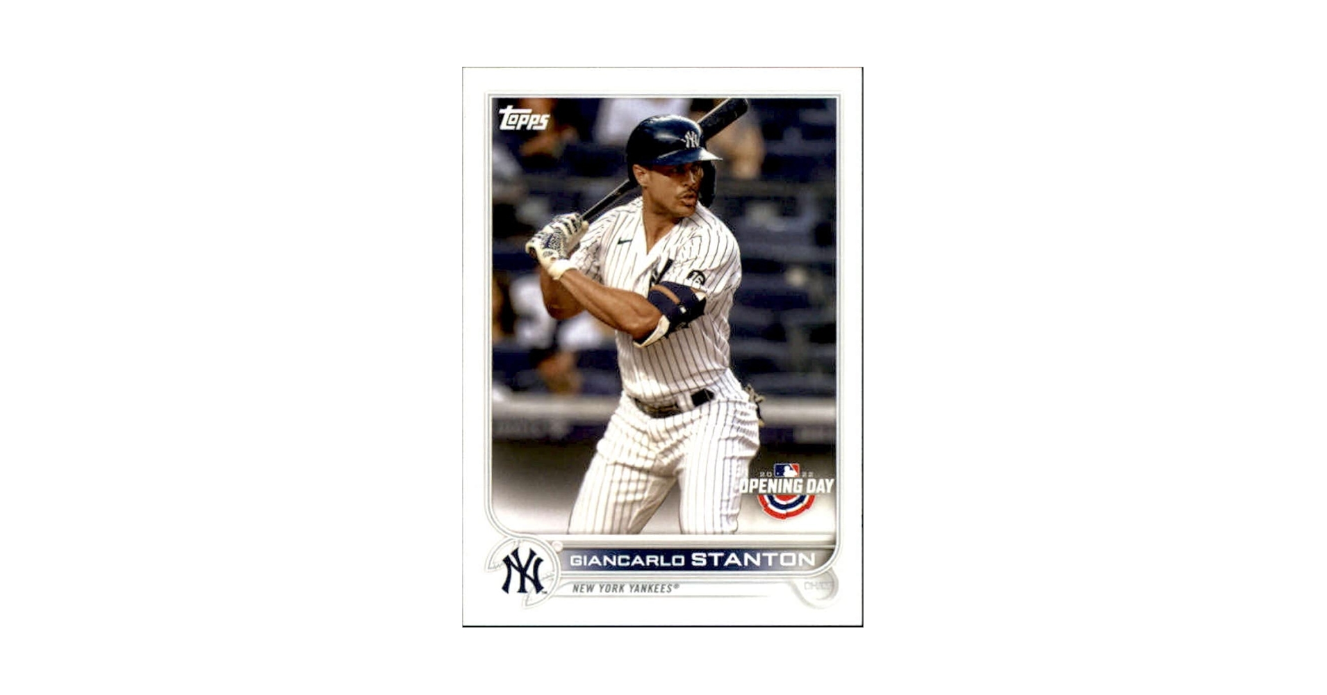 Topps ジャンカルロ スタントン 2025 Topps Chrome #PP-13 Giancarlo Stanton Power Players
