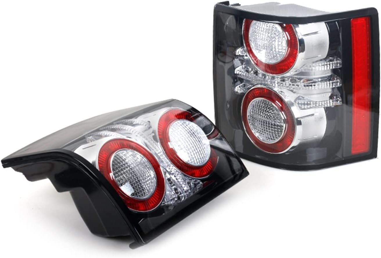 テールライト ランドローバー レンジローバー 2010 2011 2012 と互換性あり LED リアランプ ブレーキ ストップ ラ
