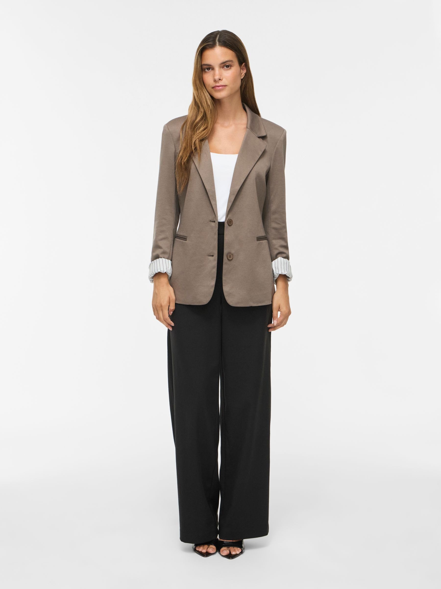 Vila Female Blazer VISAGA Jersey | Blazer