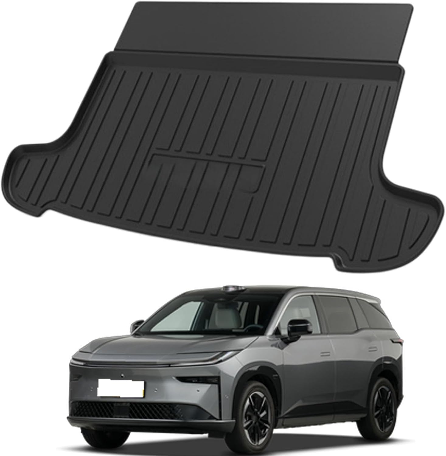 Acwyahso Cargomat for Toyota Platinum 3X 2025 antislip scratchproof