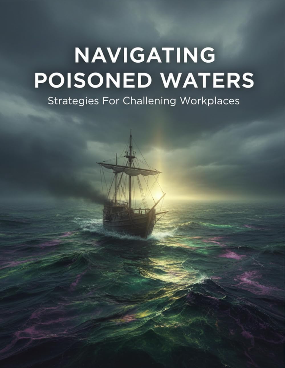 NAVIGATING POISONED WATERS Strategies For Challenging Workplaces
