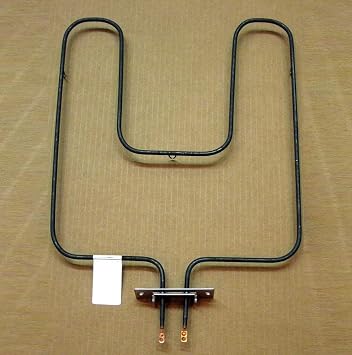 CH44X200 Range Oven Element Bake Unit Heating Element for Vintage Hotpoint WB44X200