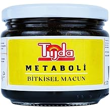 T JDA Metaboli Bitkisel Macun 350 gr