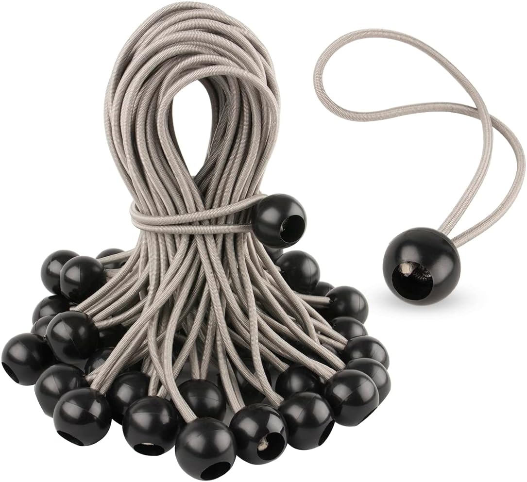 Copri Pouf Jacquard Elasticizzato - Beige, Lavabile, Per Soggiorno - Foto 6