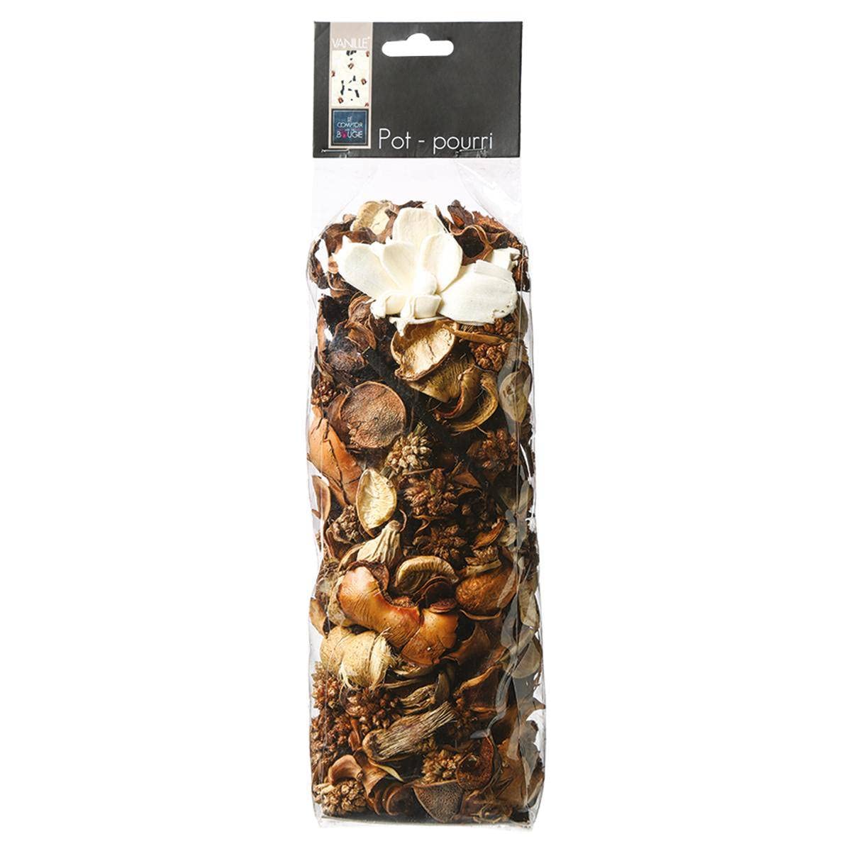 Atmosphera Pot Pourri Parfumé Vanille 140G