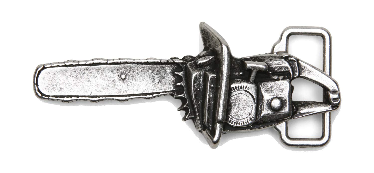 VaModaBuckle for 40mm (1.5") belts, model 'power saw'