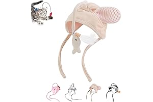 Wacky and Wondrous Cat Hat - A Height-Defying Adventure for Your Feline Friend!